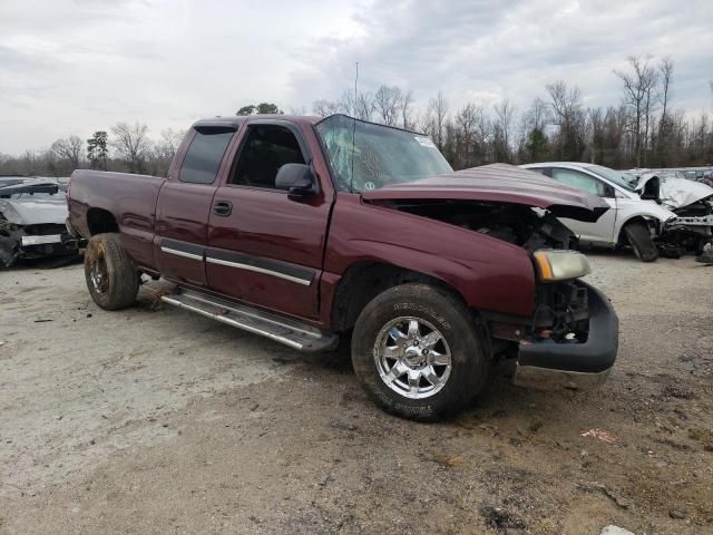 2003 Chevrolet Silverado C1500