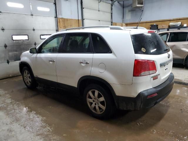 2011 KIA Sorento Base