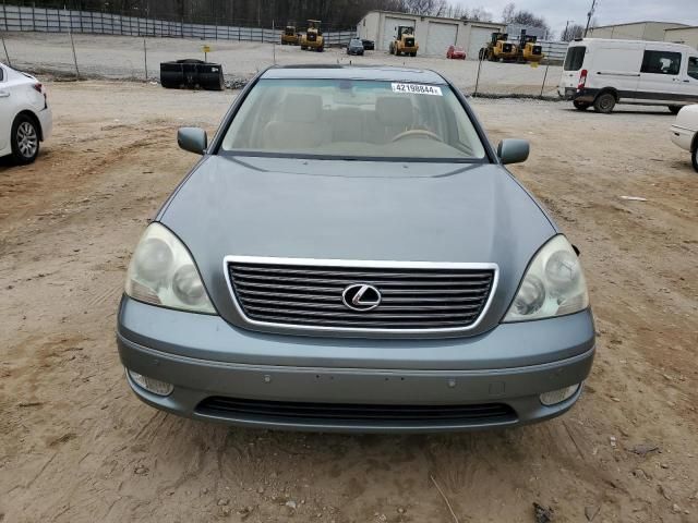 2003 Lexus LS 430