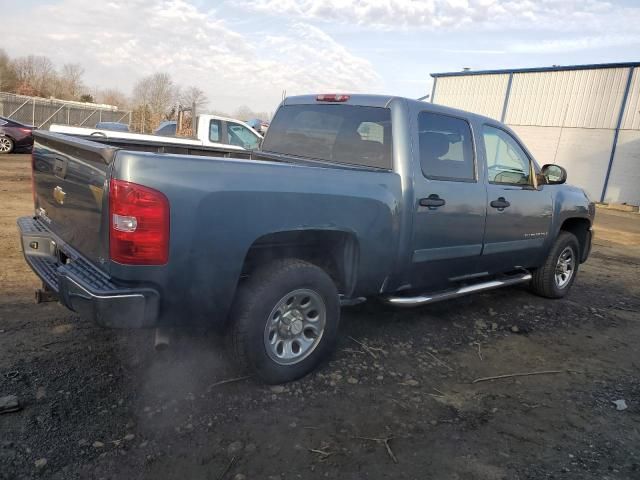 2007 Chevrolet Silverado C1500 Crew Cab