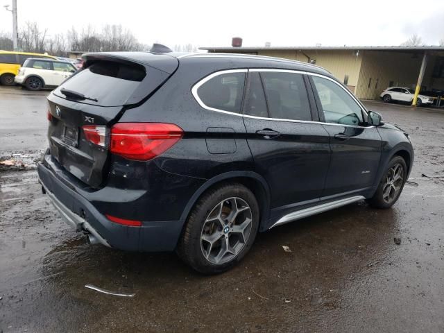 2016 BMW X1 XDRIVE28I