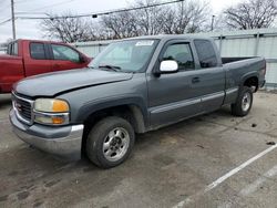 Salvage SUVs for sale at auction: 2000 GMC New Sierra K1500