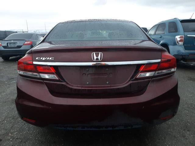 2014 Honda Civic LX