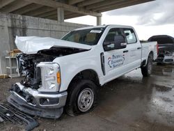 Vehiculos salvage en venta de Copart West Palm Beach, FL: 2023 Ford F250 Super Duty