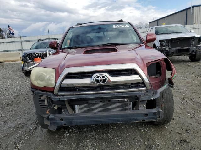 2007 Toyota 4runner SR5