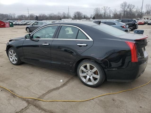 2015 Cadillac ATS