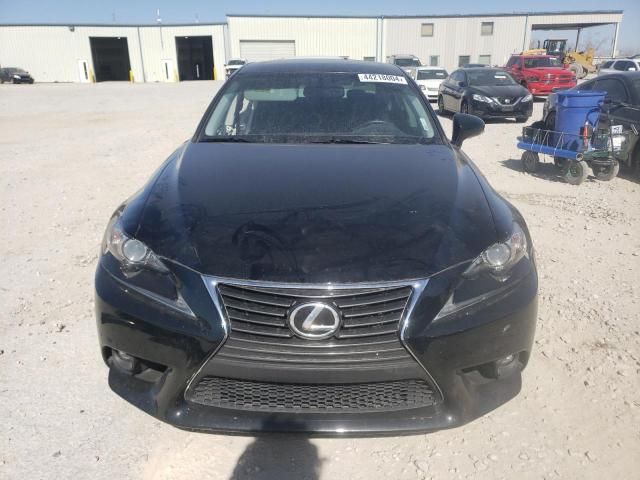 2015 Lexus IS 250