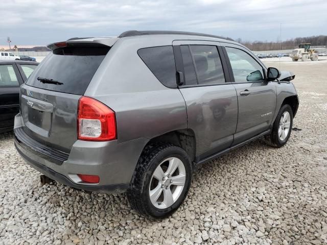 2012 Jeep Compass