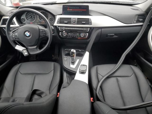 2018 BMW 320 XI