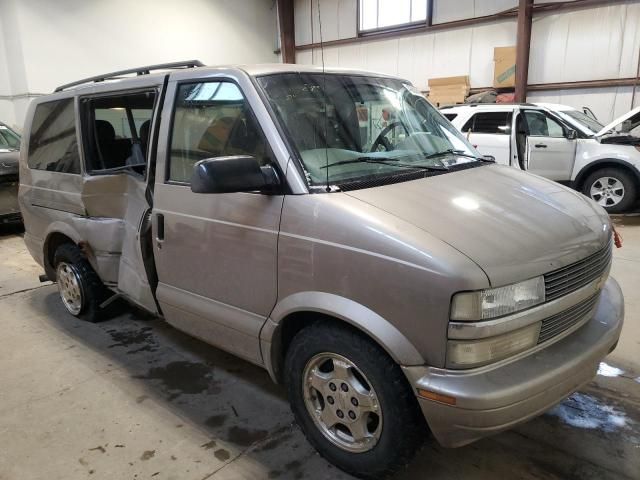 2004 Chevrolet Astro