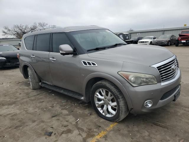 2014 Infiniti QX80