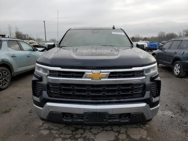 2023 Chevrolet Silverado K1500 LT