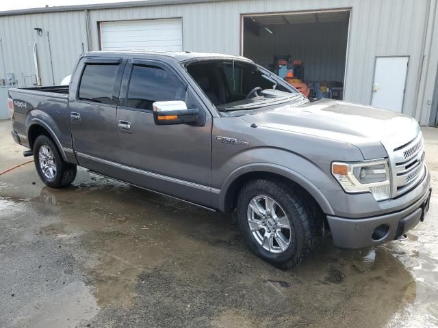 2014 Ford F150 Supercrew