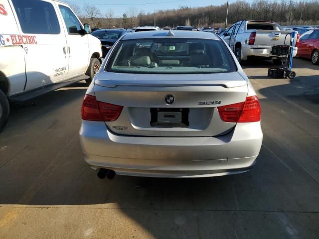 2011 BMW 328 I