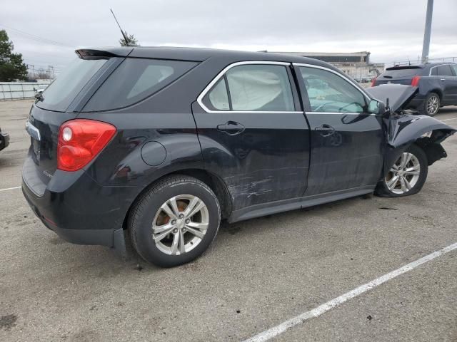 2012 Chevrolet Equinox LS