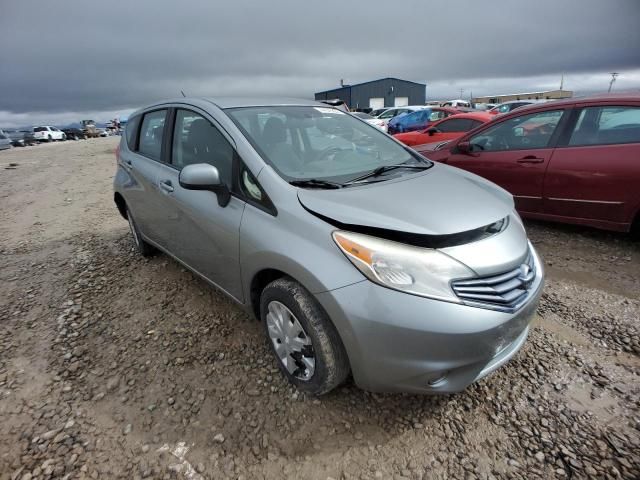 2014 Nissan Versa Note S