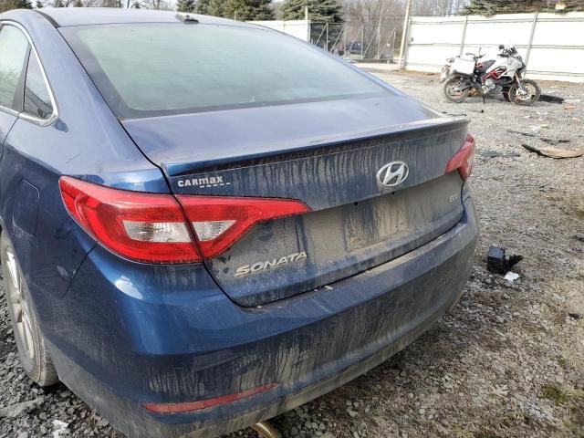 2015 Hyundai Sonata ECO