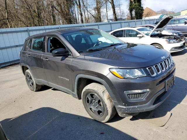 2018 Jeep Compass Sport