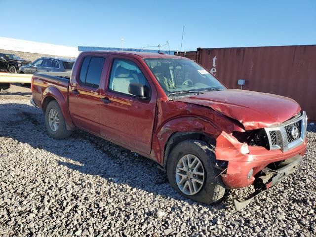 2015 Nissan Frontier S