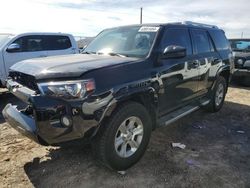 Toyota salvage cars for sale: 2015 Toyota 4runner SR5