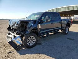 Salvage cars for sale at Houston, TX auction: 2020 Ford F250 Super Duty
