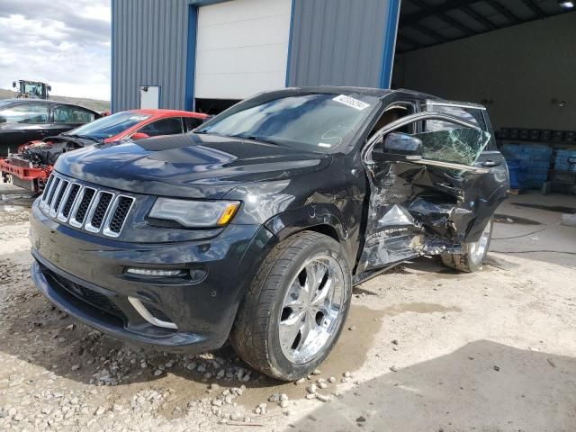 2015 Jeep Grand Cherokee SRT-8