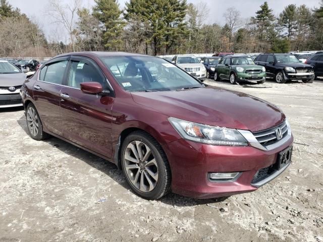 2013 Honda Accord Sport