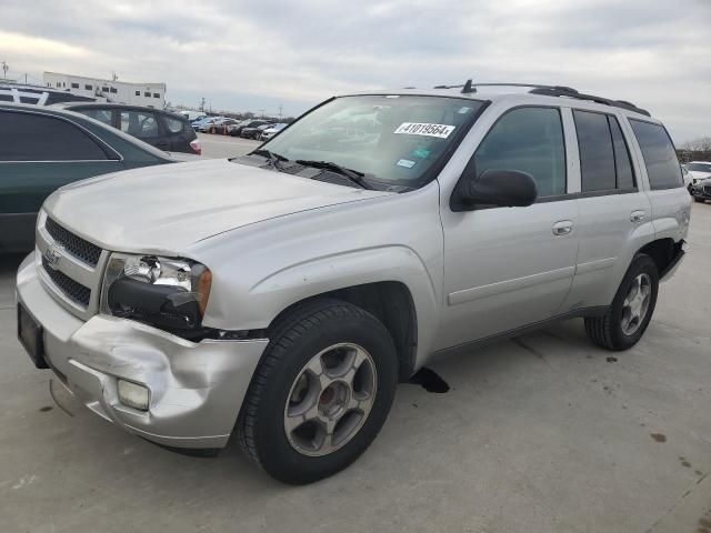 2008 Chevrolet Trailblazer LS