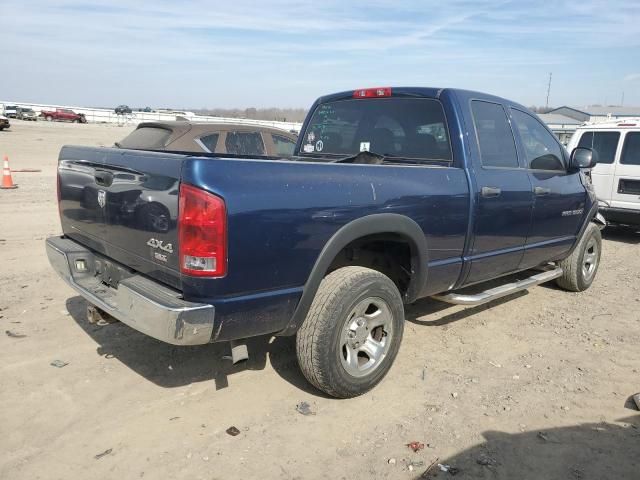 2005 Dodge RAM 1500 ST