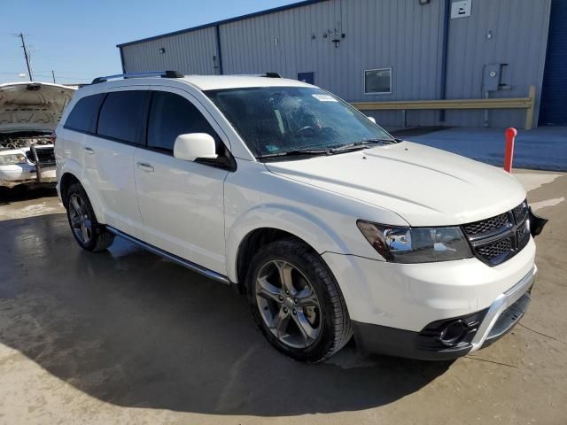 2016 Dodge Journey Crossroad