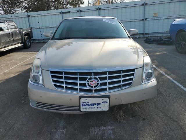 2008 Cadillac DTS