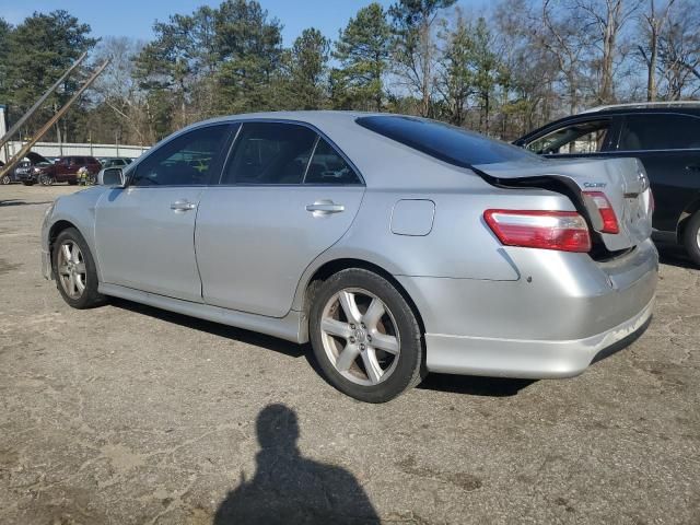 2009 Toyota Camry Base