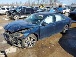 Volkswagen Passat salvage cars for sale: 2021 Volkswagen Passat SE