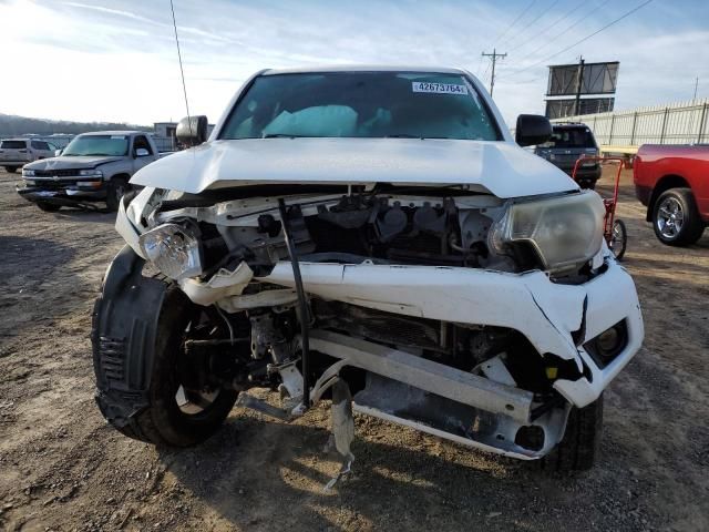 2014 Toyota Tacoma Double Cab Long BED