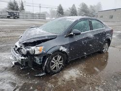 2013 Chevrolet Sonic LT en venta en Finksburg, MD