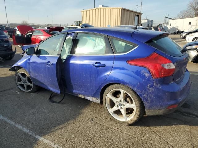 2014 Ford Focus Titanium