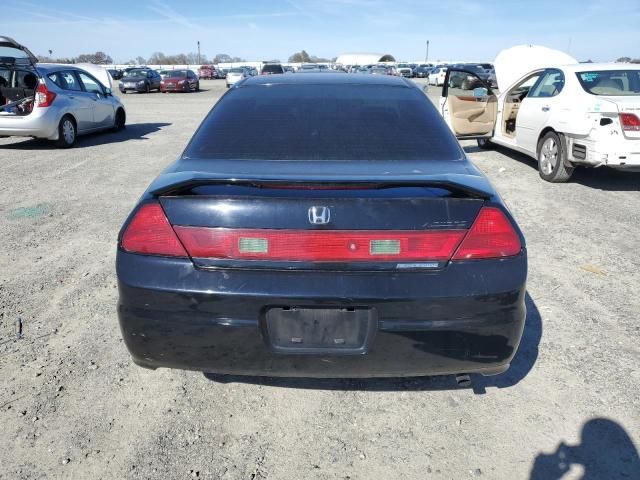 2002 Honda Accord SE