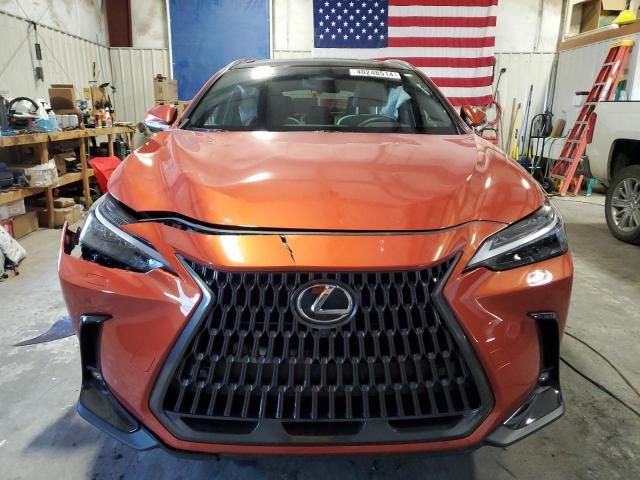 2024 Lexus NX 350H Base