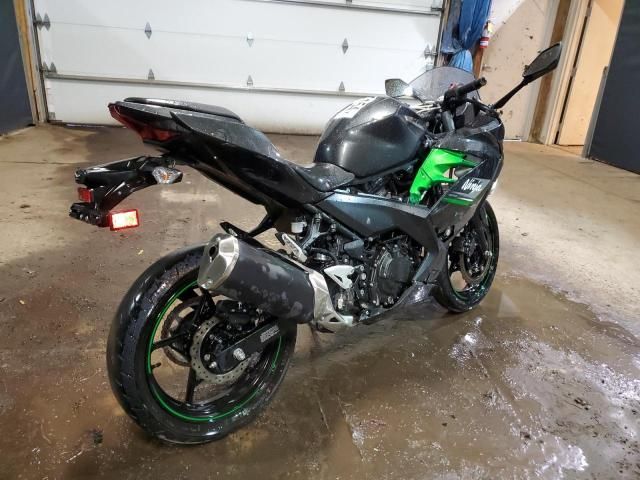 2023 Kawasaki EX400