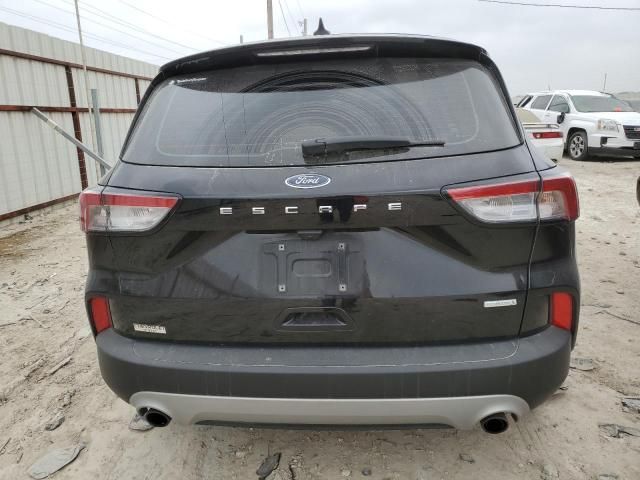 2020 Ford Escape S