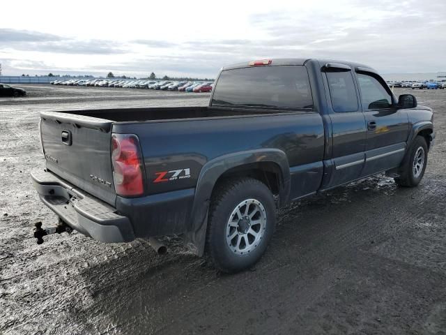 2005 Chevrolet Silverado K1500