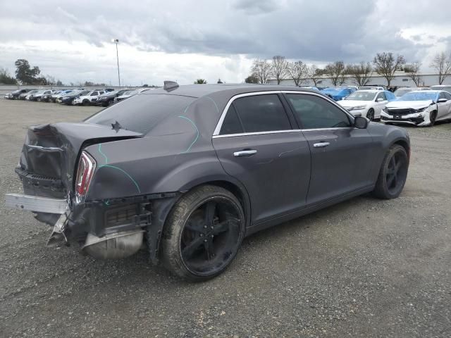 2016 Chrysler 300C