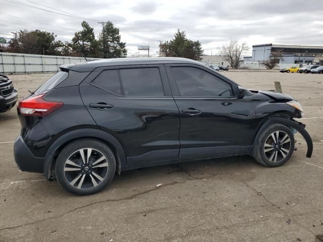 2020 Nissan Kicks SV