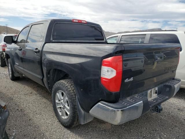 2016 Toyota Tundra Crewmax SR5