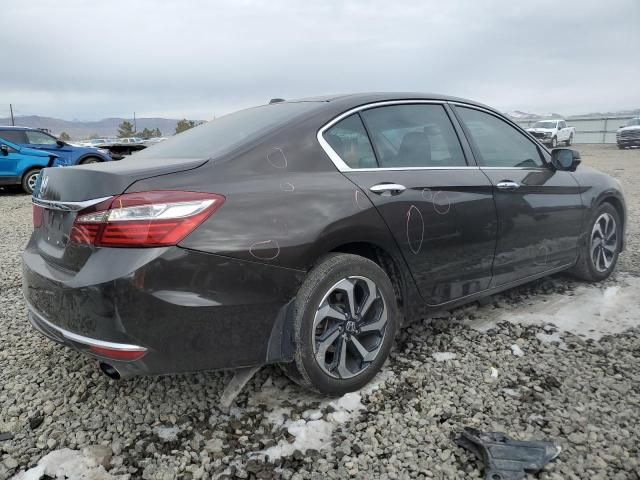 2016 Honda Accord EXL