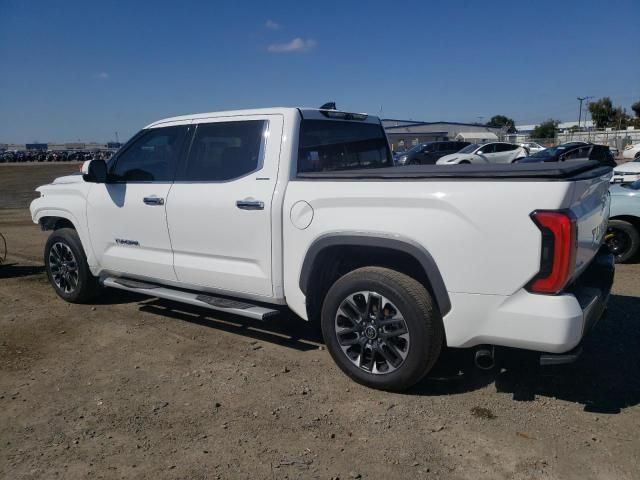 2023 Toyota Tundra Crewmax Limited