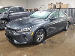 Salvage cars for sale at Elgin, IL auction: 2023 KIA K5 LXS