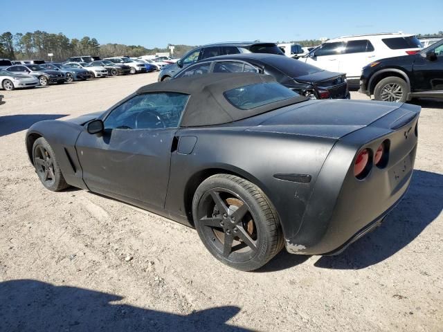 2007 Chevrolet Corvette