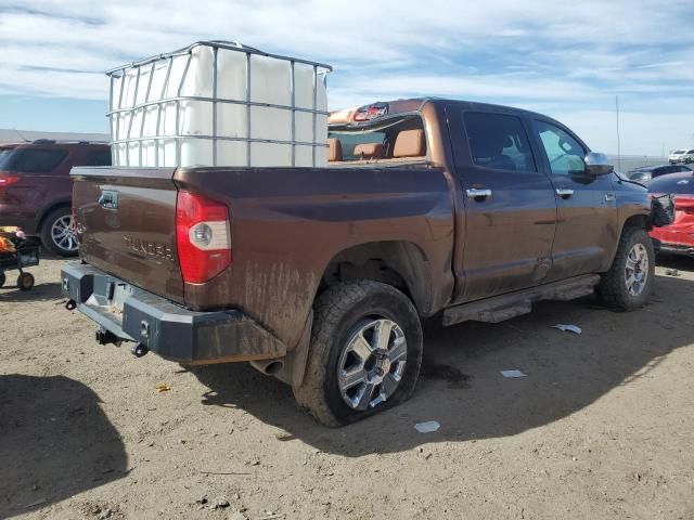 2014 Toyota Tundra Crewmax Platinum