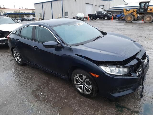 2018 Honda Civic LX